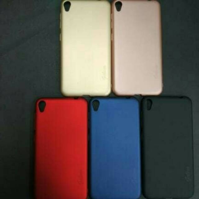 ASUS ZENFONE LIVE ZB501KL HARD FULL COVER CASE