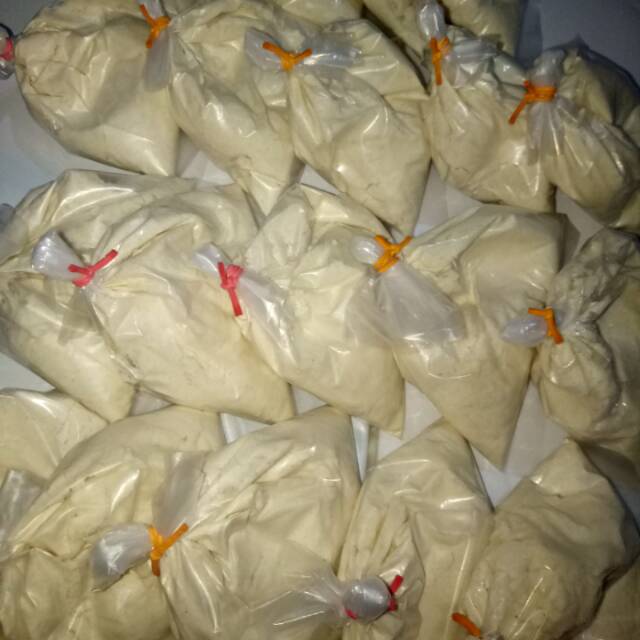 

Bubuk jahe