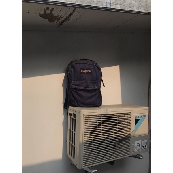 bagpack jansport/tas jansport bekas/bagpack jansport second