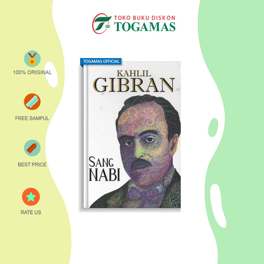 Jual Buku Kahlil Gibran Sang Nabi | Shopee Indonesia