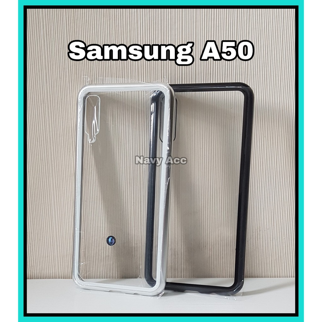 Case Magnet Samsung A51 - M10 - M20 - A10 - A20 - A30 - A50 - A70 Bumper Magnet Samsung