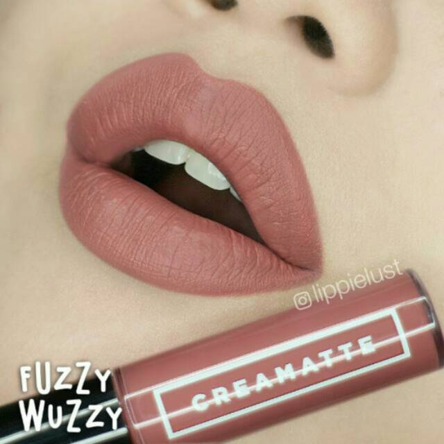 ☃Cutezz_Ching1☃Emina Creamatte Lip Cream 5.5g - Lip Cream