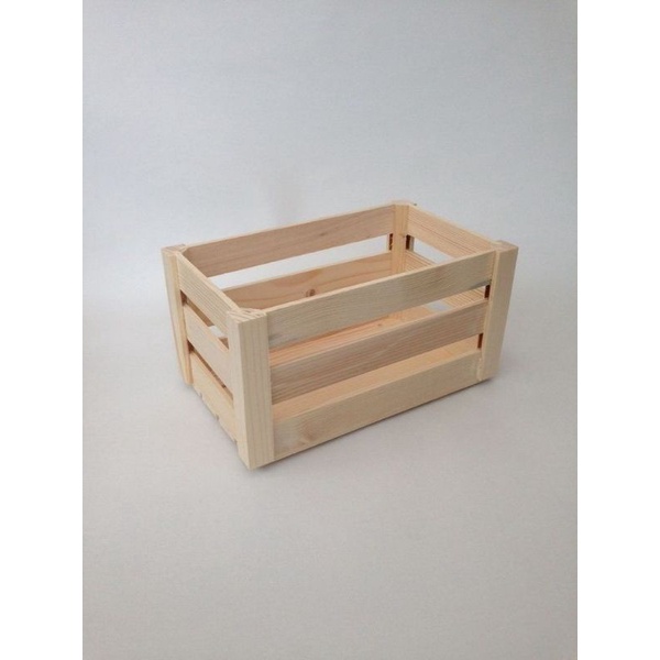 

BOX PACKING KAYU