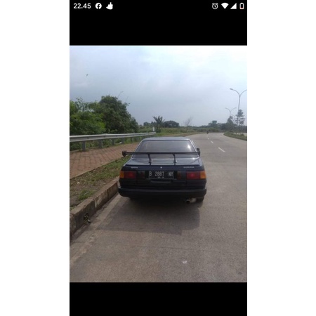 spoiler GT Wing sedan universal