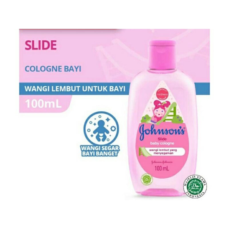 Johnson's Baby Cologne Slide 100ml