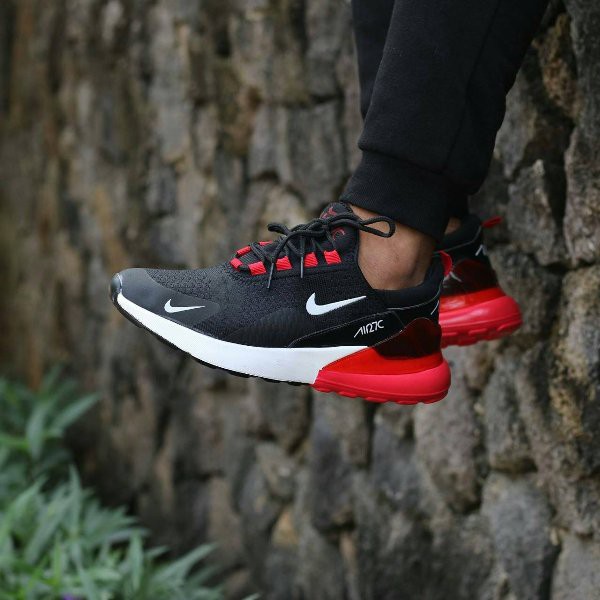 Sepatu Nike Airmax 270 Man Import Kets Casual Sneakers Kuliah Pria