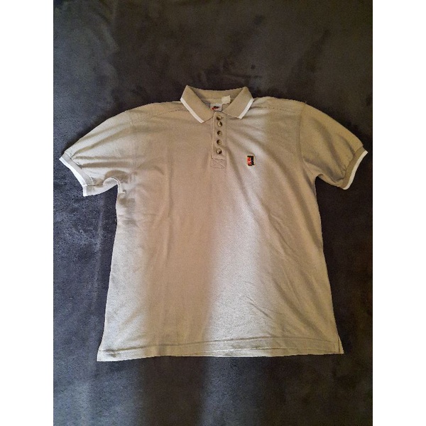 Vintage Nike Tennis Polo Shirt