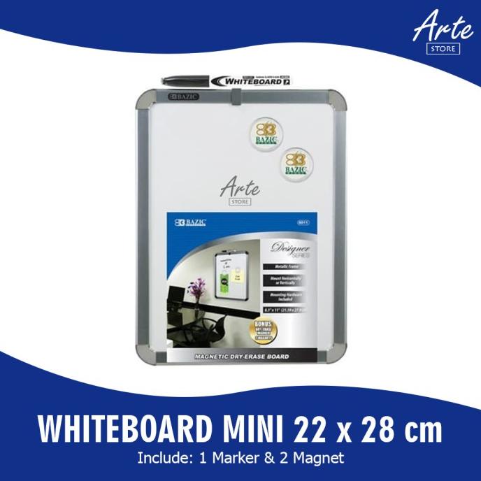 

SALE Papan Tulis Kecil Magnet - BAZIC Magnetic Dry Erase Board/PULPEN GEL/PULPEN LUCU/PULPEN 1 PACK/PENSIL WARNA/PENSIL 2B/PENGHAPUS JOYKO/PENGHAPUS LUCU/RAUTAN PENSIL PUTAR/RAUTAN ELEKTRIK/SPIDOL WARNA/SPIDOL PERMANEN/SPIDOL WHITEBOARD/CORRECTION TAPE
