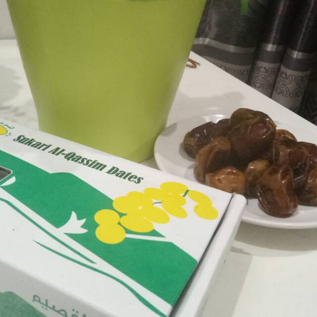 

Kurma Sukari 500gram
