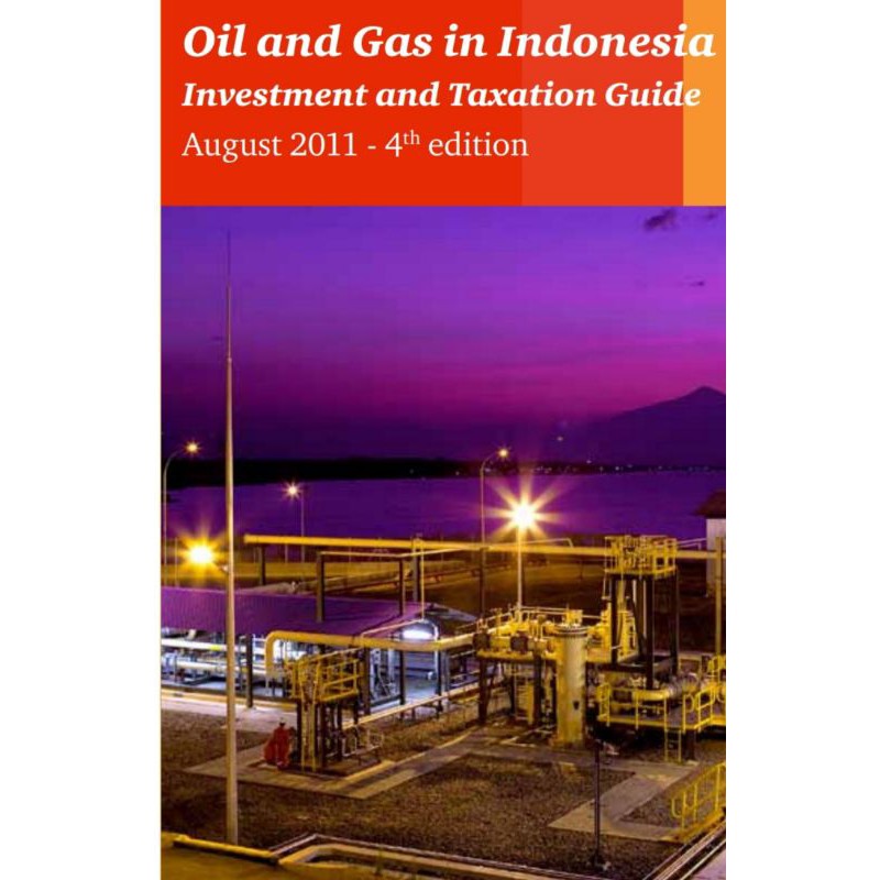 

Oil and Gas In Indonesia