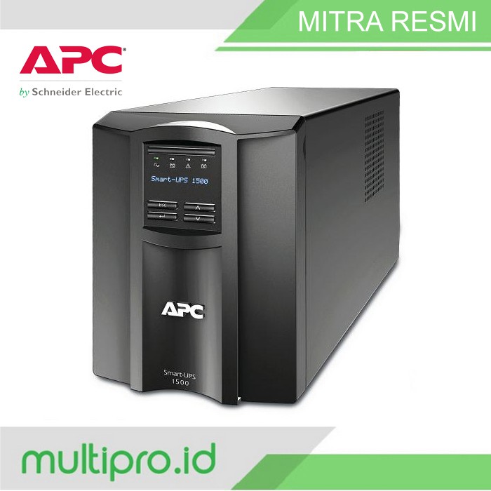 UPS APC SMT1500IC Smart Connect UPS Tower 1500VA 1000Watt LCD Cloud