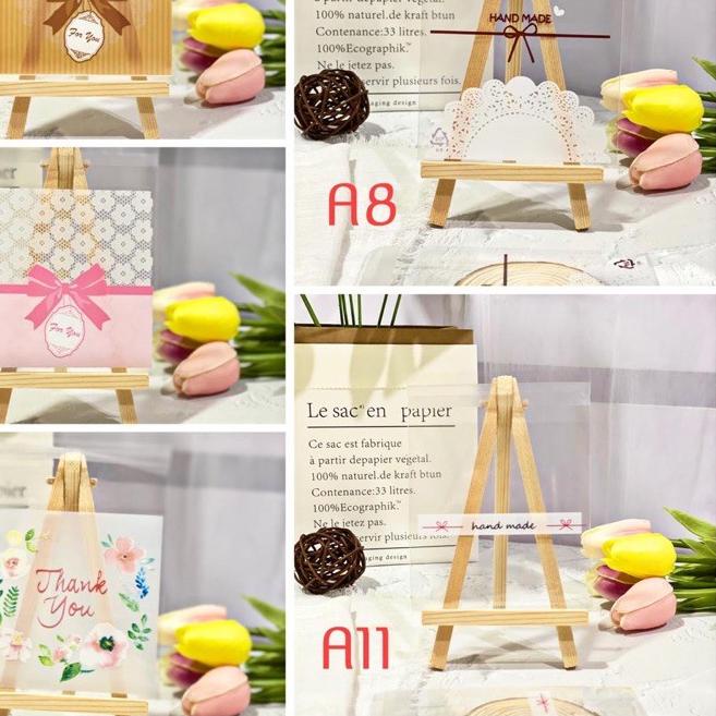 

[_029] 11.11 100PCS Packing cookies lucu 10x10 kemasan kue lucu unik goddie bag plastik cookies JNT