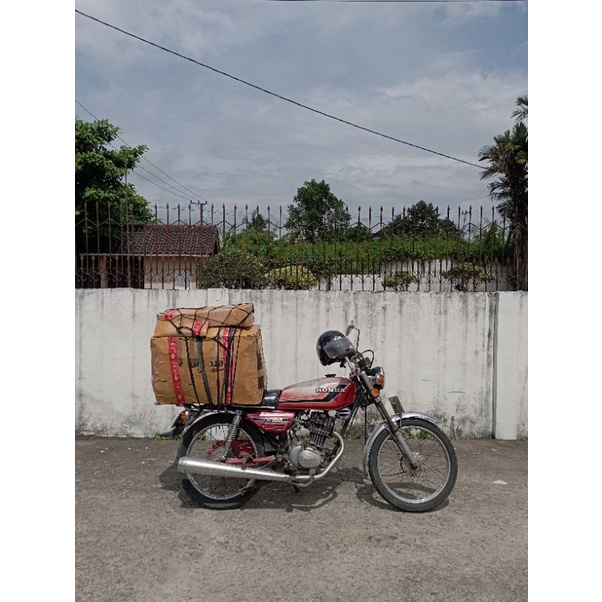 Tangki dan tepong CB 100 K5 original paint