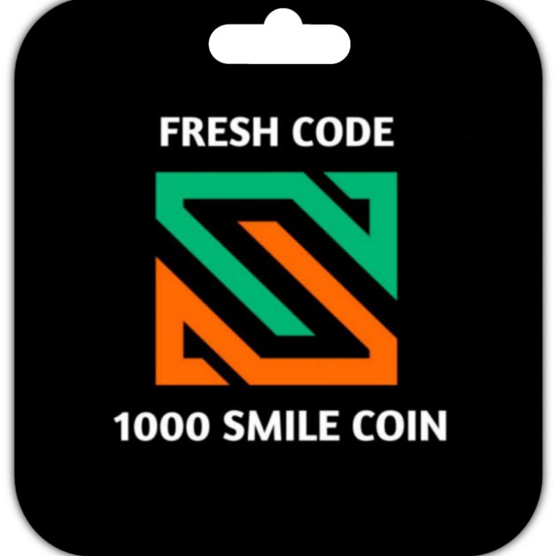 Jual SMILE ONE CODE | Shopee Indonesia