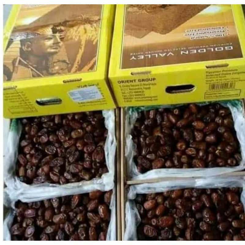 

Kurma Golden Oasis 1 kg