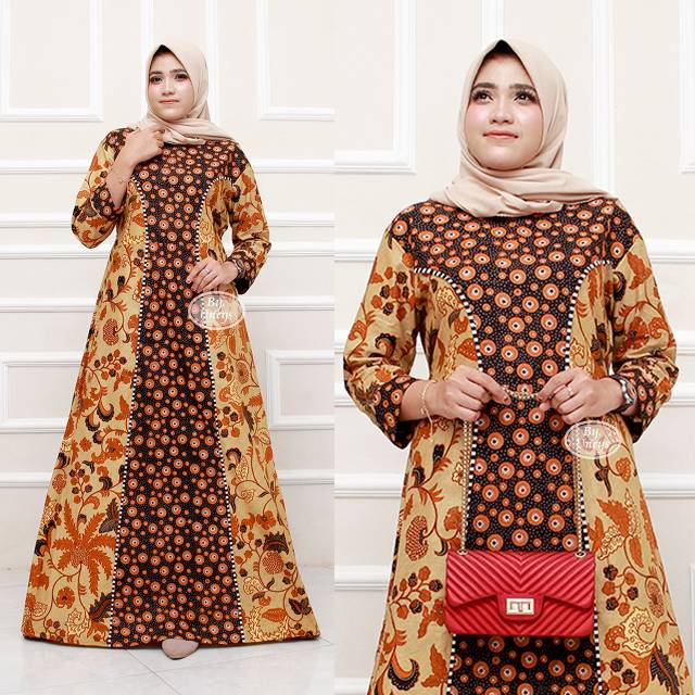 Gamis adinda zhafira