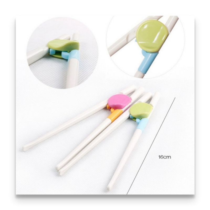 Children Training Chopsticks / Sumpit Belajar Anak Bayi / Sumpit Anak / Sumpit Bayi