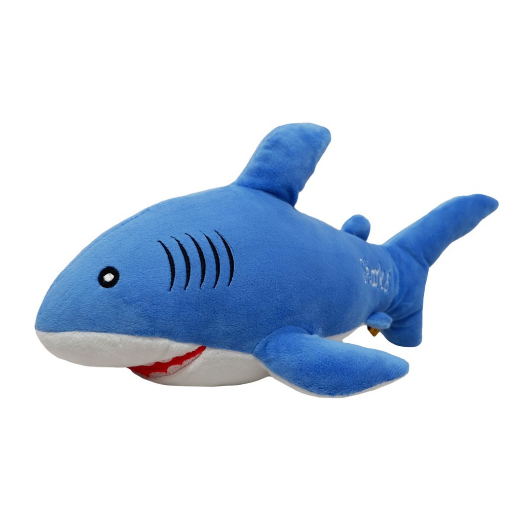 Boneka Hiu ISTANA BONEKA Sharky