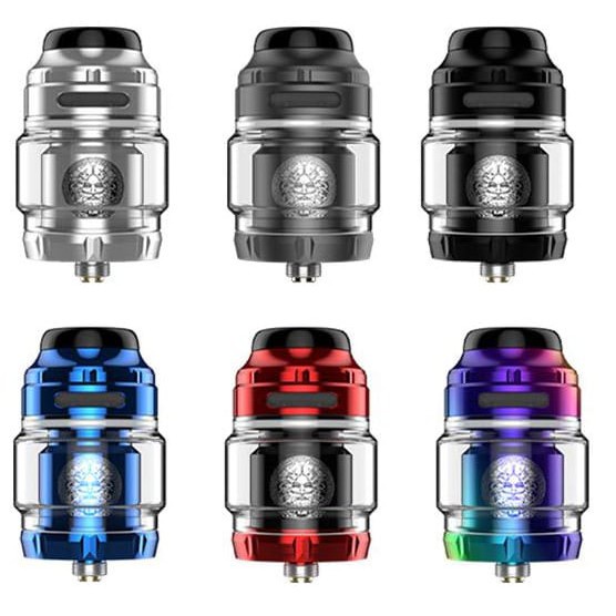 [ AUTHENTIC ] GeekVape Zeus X RTA 25mm Atomizer 4.5ml