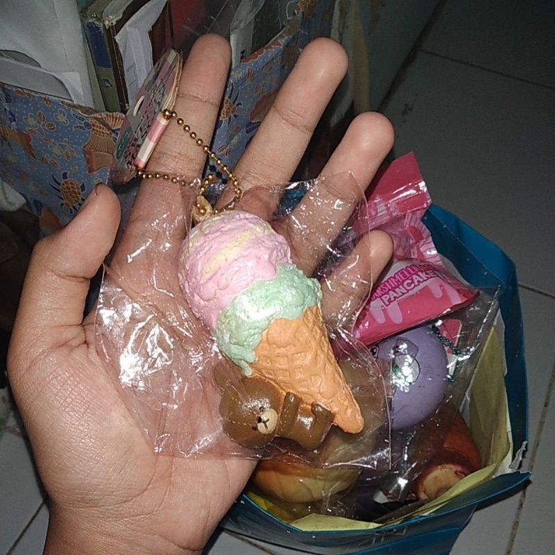 

bearschool ice cream rare