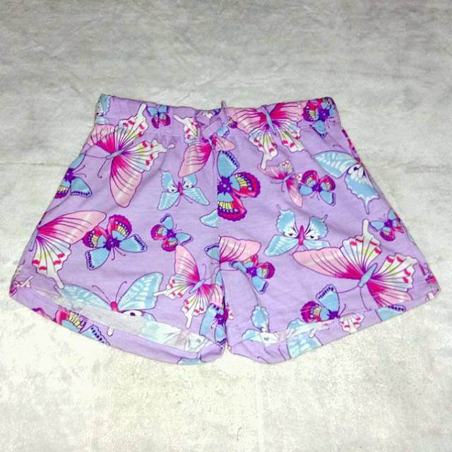 Hot pants Place celana  pendek  anak  perempuan celana  