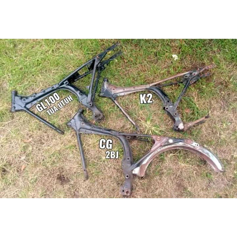 rangka ori cb k0 k2 std