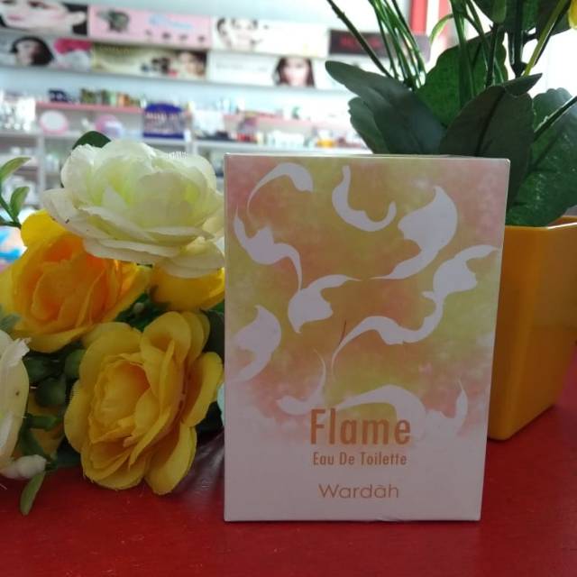Wardah Eau de toilette flame 35ml