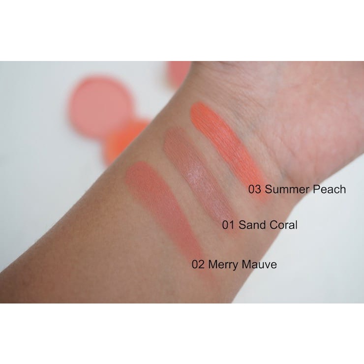 WARDAH Colorfit Cream Blush