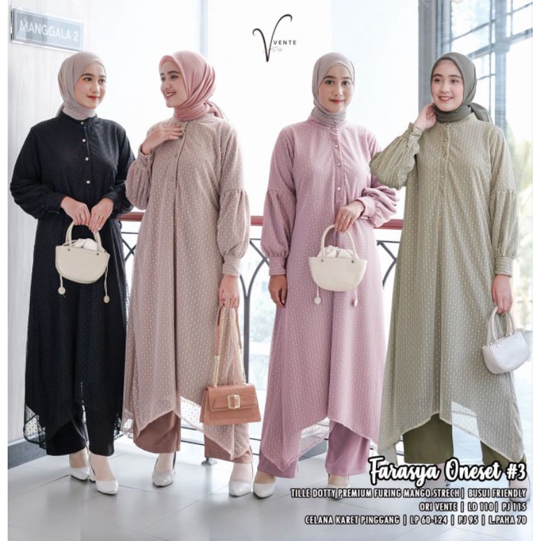 Cod Farasya one set#3 by vente