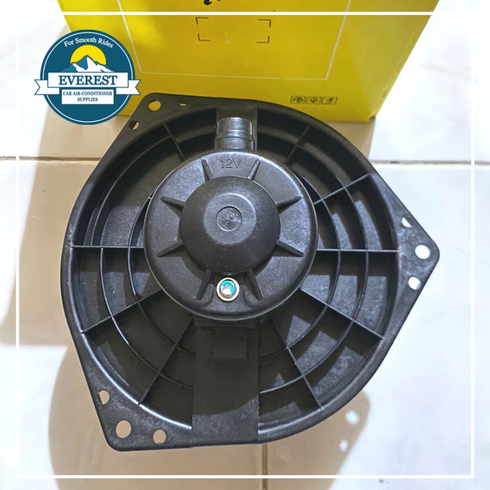 Motor Blower Fan AC Mobil Isuzu D-Max Dmax 2012 New
