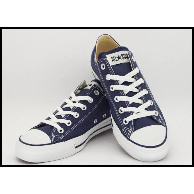 converse sneakers navy