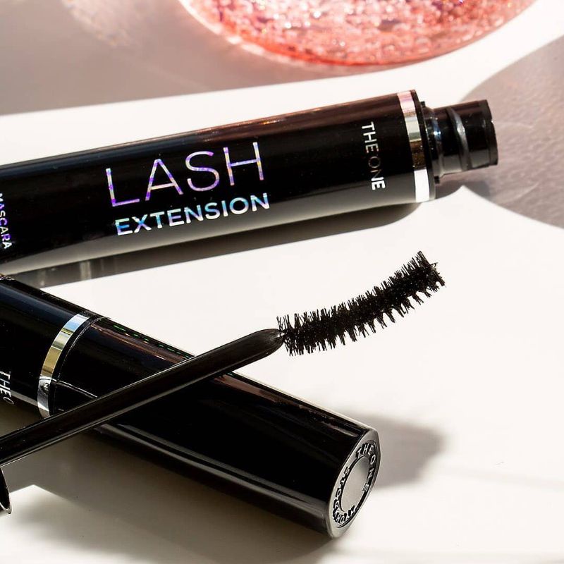 The One 5-in-1 Wonder Lash Mascara Waterproof/The One Lash Extension Mascara Waterproof/The One IN ACTION Sweat-Proof Mascara