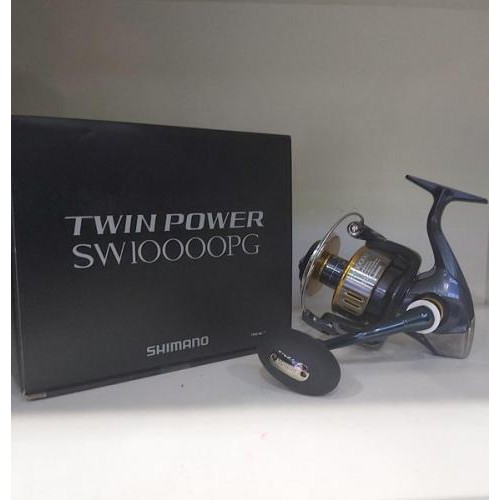 REEL SHIMANO TWIN POWER SW 10000 BPG 2015