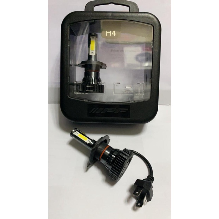 Lampu Mobil LED IPF H4 Headlamp IPF H4 6000K IPF H4 Lampu led mobil