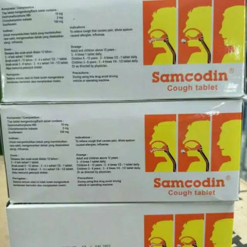 samcodin