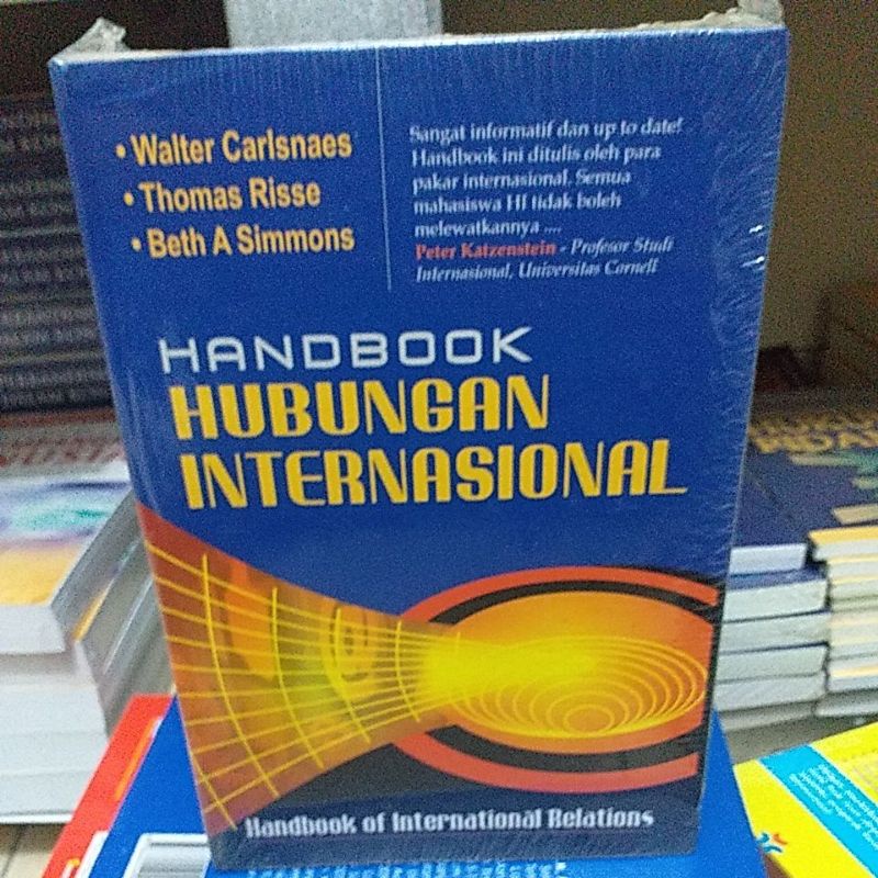 HANBOOK HUBUNGAN INTERNASIONAL