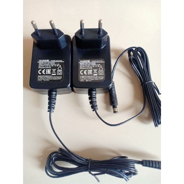 ADAPTOR  12 v 1 A HUAWEI