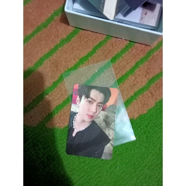 PC Official Sehun don't fight the feeling PB1