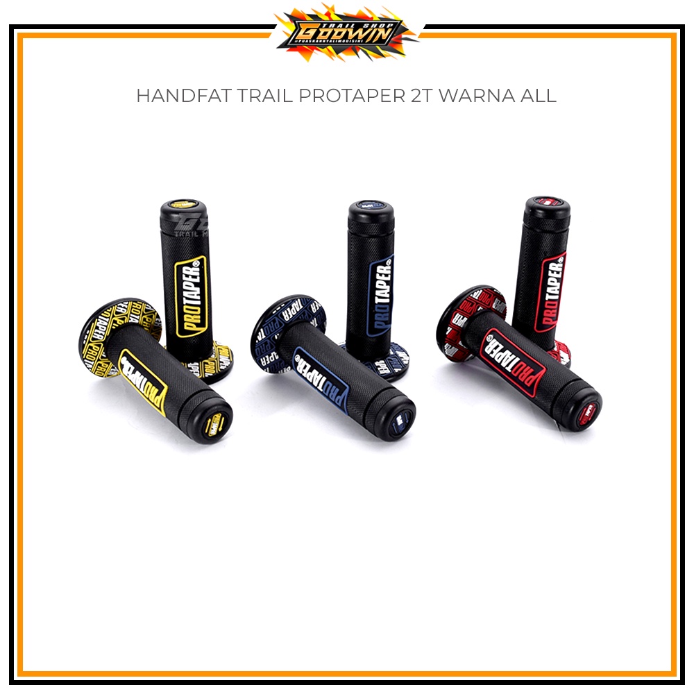 Variasi Handfat Hanfat Handgrip Trail PROTAPER Universal