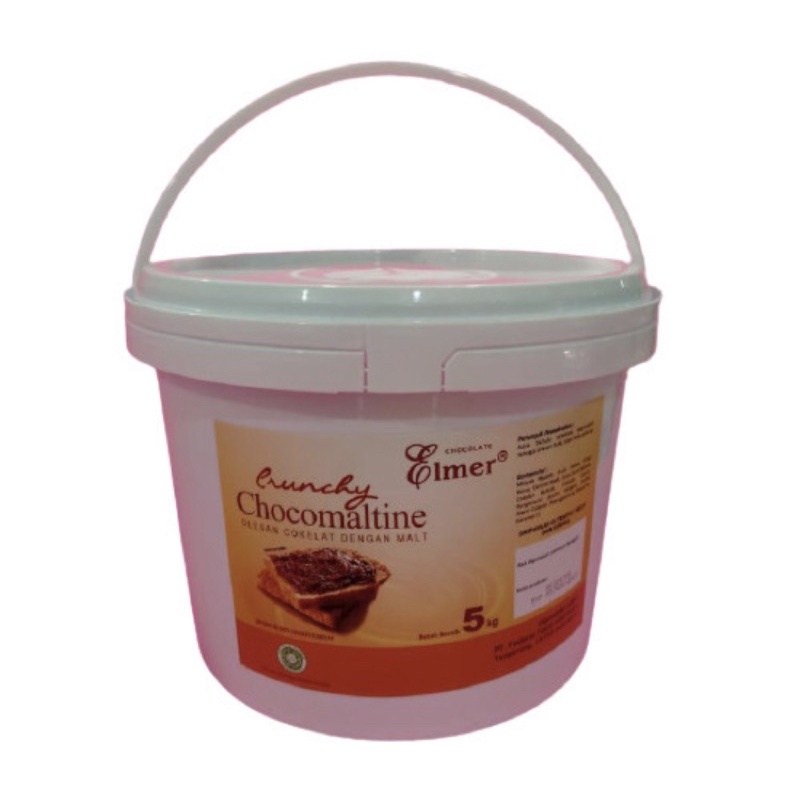

ELMER CRUNCHY CHOCOMALTINE 5 KG