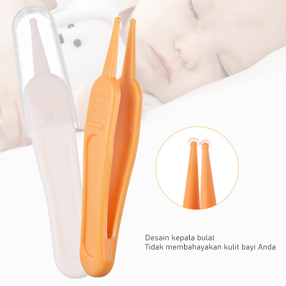 MOMMYCARE BABY NOSE PICKER / JEPITAN PEMBERSIH HIDUNG &amp; UPIL BAYI