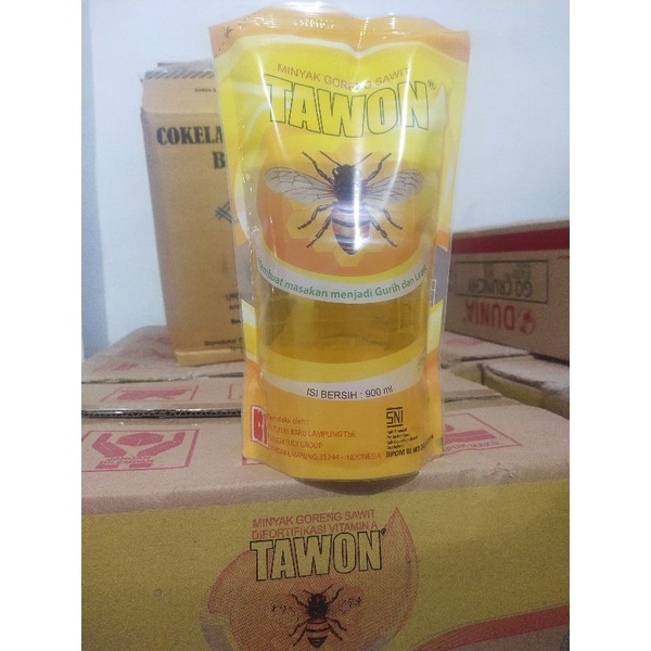 

minyak goreng seperti 1 liter