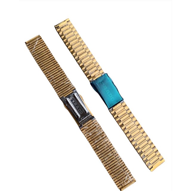 Strap tali jam tangan Rado Gold 18MM aftermarket