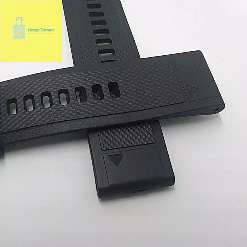 STRAP TALI JAM CASIO GA2000 TALI JAM TANGAN RUBBER CASIO GA-2000