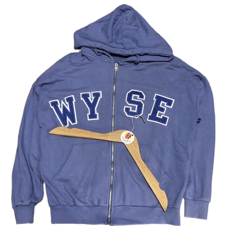 Hoodie second WYSE