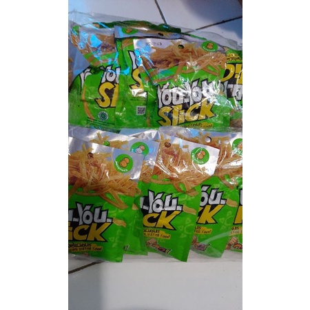 

cemilan stick kentang