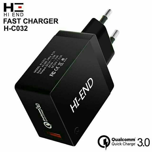 Adaptor Fast Charging Hi-end