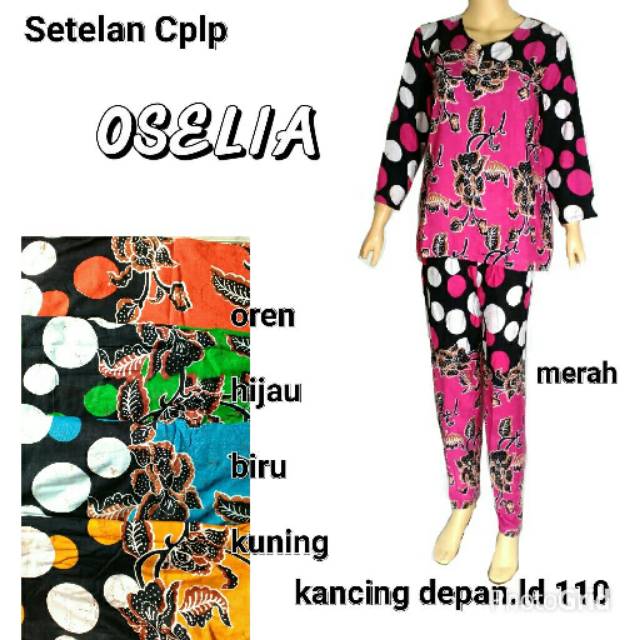 Setelan cplp oselia