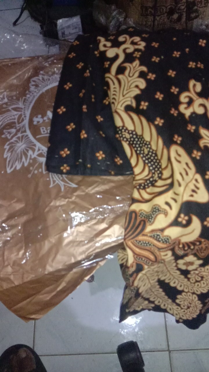 Banting Haarga Kemeja Batik Motif Acak Tidak Bisa Seragam Baju Batik Cuci Gudang