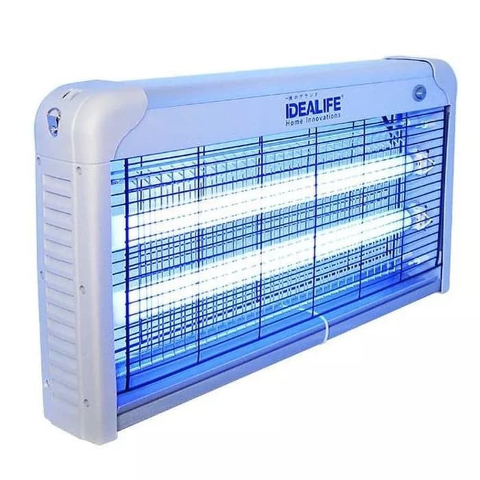 Terbaik LAMPU UV 2X10W Alat pembunuh nyamuk penangkap Terbaik LAMPU UV 2X10W Alat pembunuh nyamuk penangkap